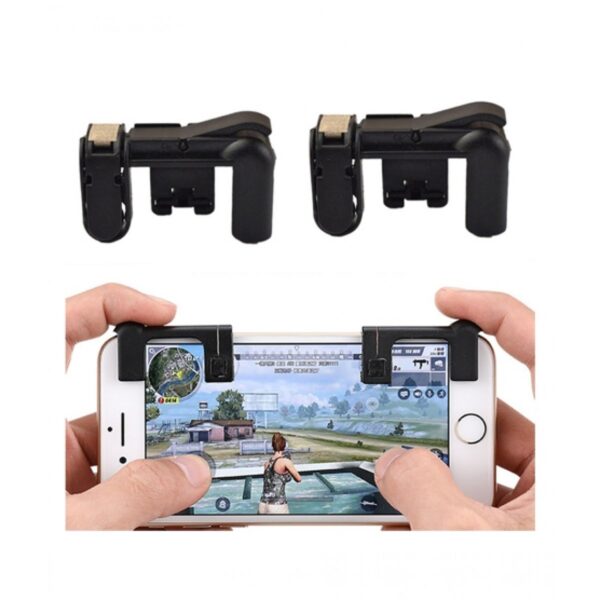 Bluetooth Mobile Gaming Triggers