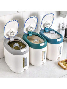 Rice Container